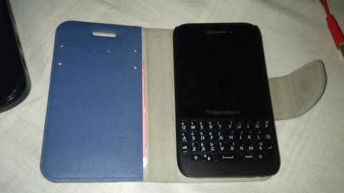 z.g.a.n. Blackberry q5 zwart