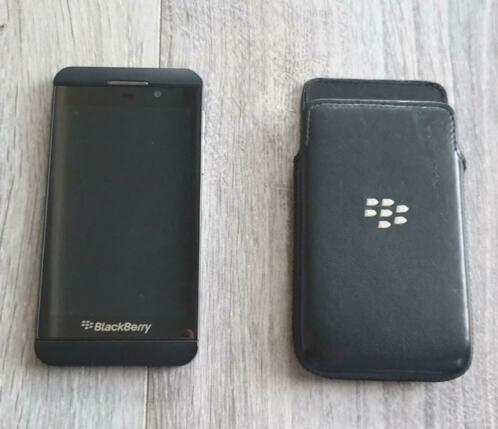 (Zgan) Blackberry Z10