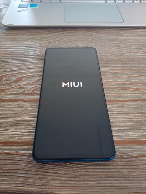 ZGAN - blauwe Xiaomi Mi 9T