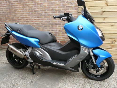 Z.G.A.N. BMW C600 Sport