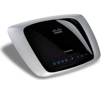 ZGAN cisco WRT160N V2 router