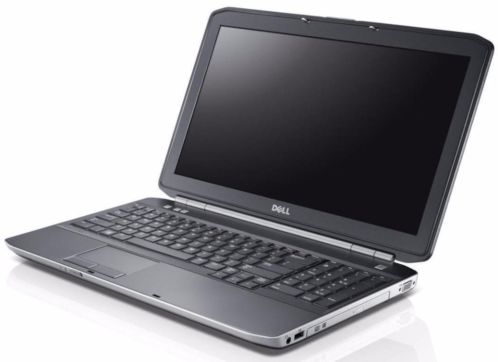 zgan  Dell E5530 i5 3e generatie. FULL HD Scherm 1920x1080