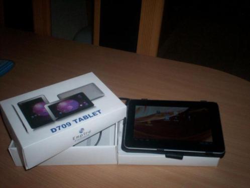 Zgan Empire D709 Tablet