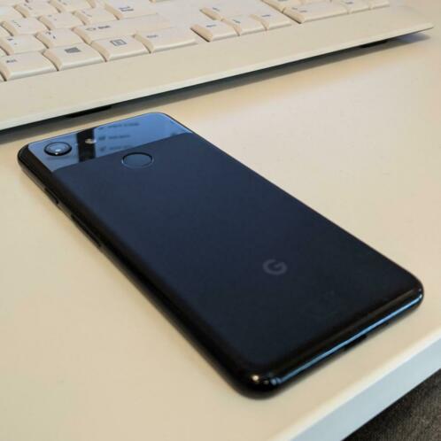 ZGAN Google Pixel 3 Zwart 64gb