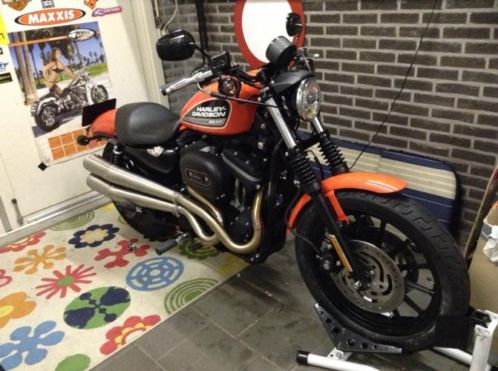 Zgan Harley Davidson Sportster Supertrapp 2-2