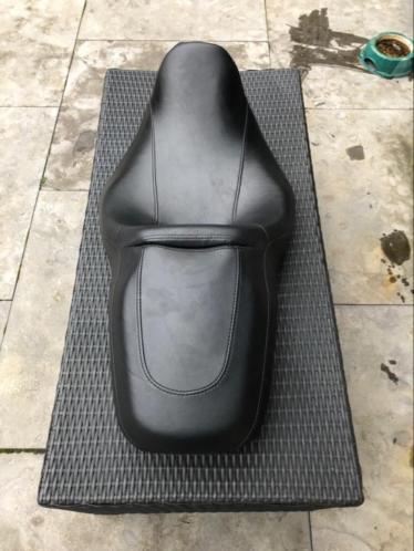 Zgan Harley Touring zadel 2008-Heden