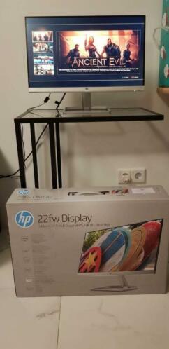 Z.G.A.N HP 22fw Display Monitor van 135,- NU voor maar 100,-