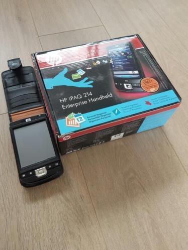 Zgan hp ipaq 214