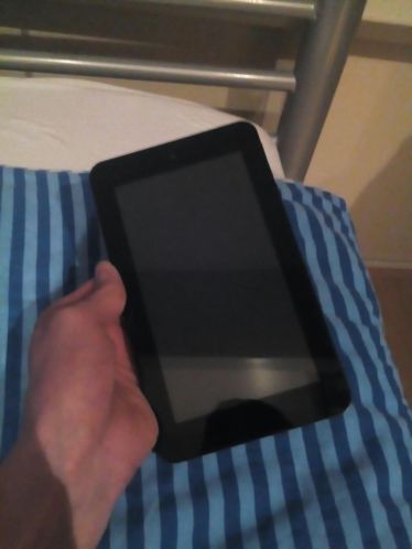 Z.g.a.n. HP Slate 7 tablet