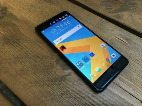 Zgan Htc u ultra - 64gb 4gb RAM - ultra fhd scherm