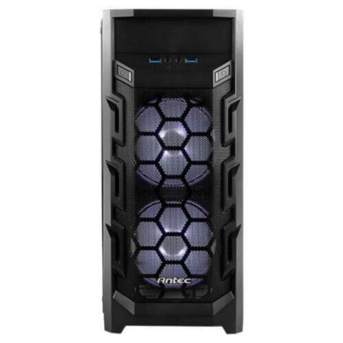 ZGAN Intel Core i3 7100 Pc  8 Gb  SSD  1 Tb  Win 10 