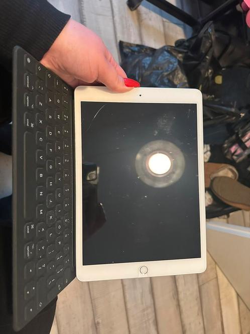ZGAN iPad 2020 incl keyboard hoesje