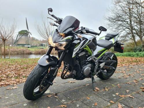 ZGAN Kawasaki Z900 ABS (35kw) - Akrapovic