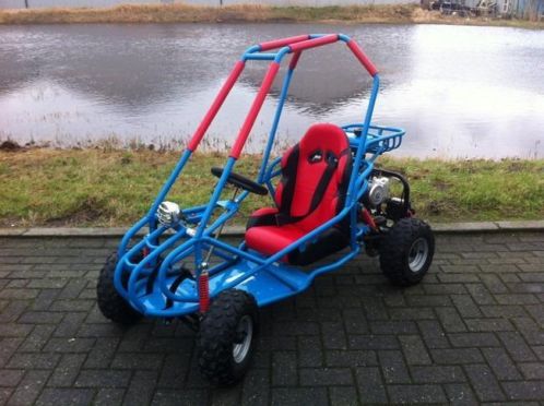 Z.G.A.N. kinder buggy bugster gokart mini off-road kart 70cc
