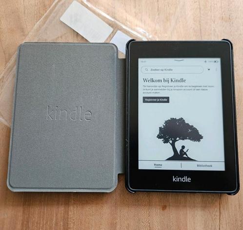 Zgan Kindle Paperwhite 10th generation ereader, 32 Gb versie