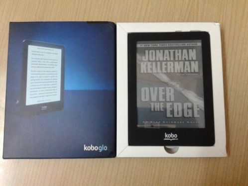 Zgan Kobo Glo ca 400 topboeken