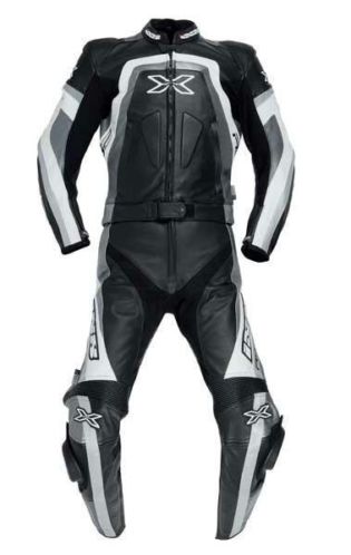 Zgan leder combi pak IXS maat 3436