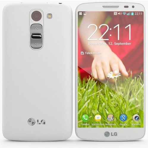 Z.G.A.N. LG G2 met doos en lader