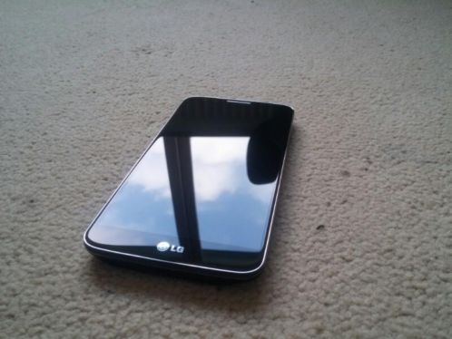 ZGAN Lg g2 zwart 16 gb android inclusief smart case
