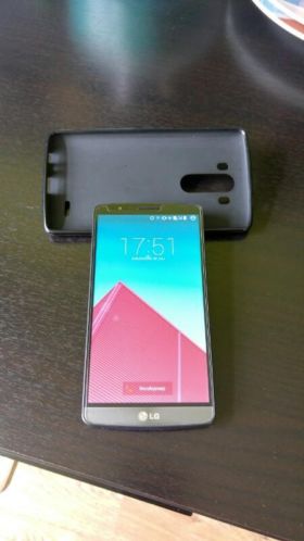 ZGAN LG G3 32GB Titan D855