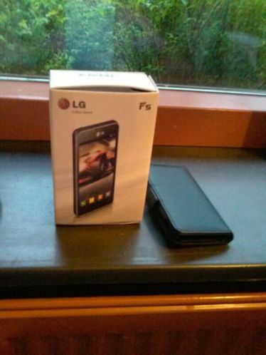 Zgan LG optimus F5 met 4G simlockvrij