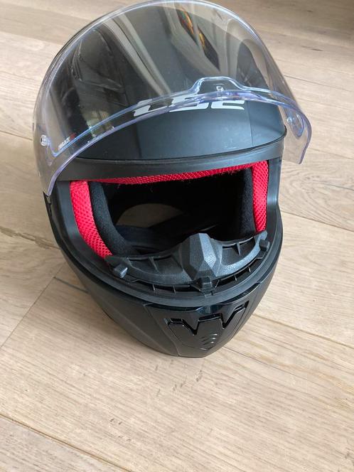 ZGAN LS2 integraalhelm mt L met pinlock vizier