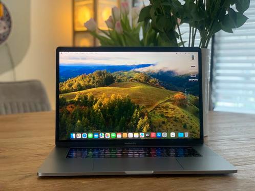 Z.G.A.N. MacBook Pro 15 2018 - 2,6GHz met 1 TB opslag