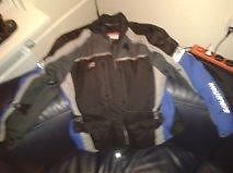 Z.g.a.n Motor Jas amp Broek XYL