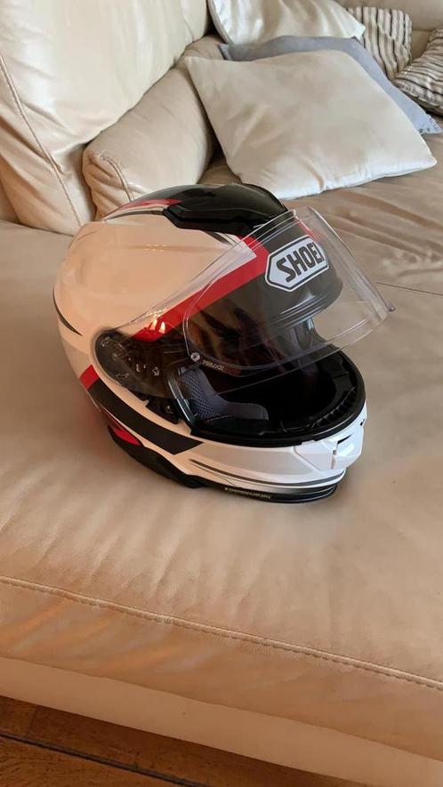 ZGAN Motorhelm Shoei GT air 2 Affair. Maat M