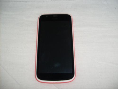 ZGAN Nokia 1 (rode achterkant), 8 GB, zonder oplader
