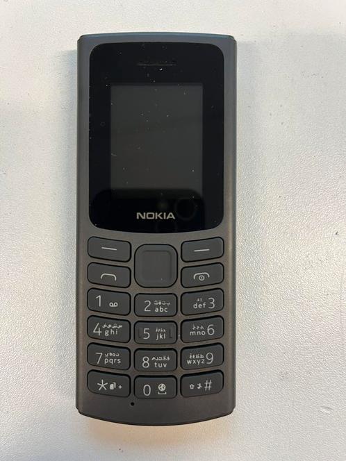 ZGAN Nokia 105 4G zwart 22,99