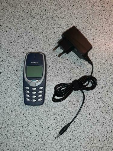 ZGAN Nokia 3310 incl lader