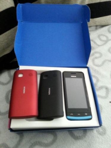 zgan Nokia 500