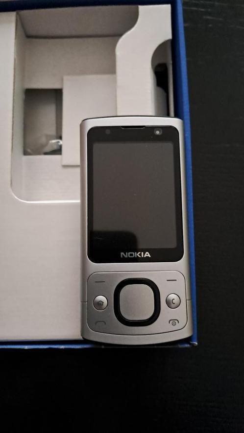 Z.G.A.N. Nokia 6700 Slide