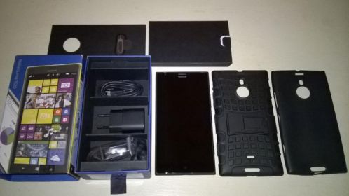 ZGAN Nokia Lumia 1520, 32GB, Draadloze lader en 2 Hoesjes