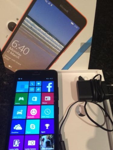 Zgan Nokia Lumia 640 XL