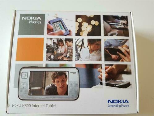 Z.g.a.n. Nokia N800 Internet Tablet