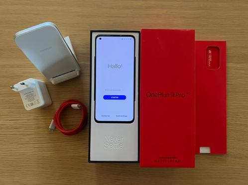 ZGAN OnePlus 9 Pro 128GB Zwart 5G Compleet  Warp Charge 50