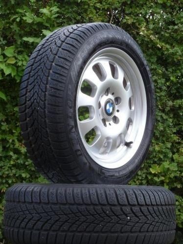 ZGAN Orig 16 3-Serie E46 E36 Z3 velgen Dunlop Winterbanden