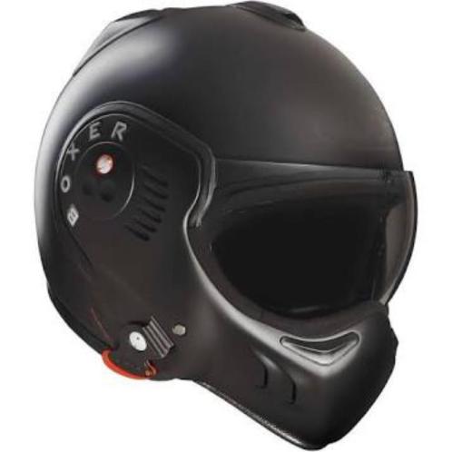 zgan ROOF Boxer V8 helm