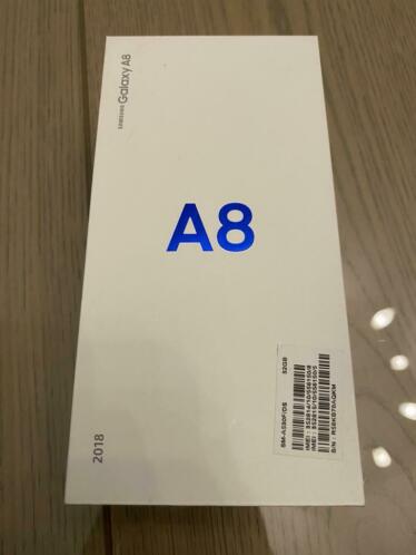 ZGAN Samsung A8 met factuur