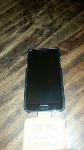 Zgan Samsung Galaxy s5. Aantoonbaar met bon