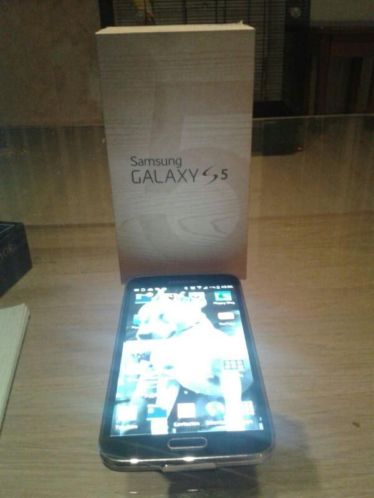 Zgan Samsung galaxy s5 met aankoopbon te koop of te ruil