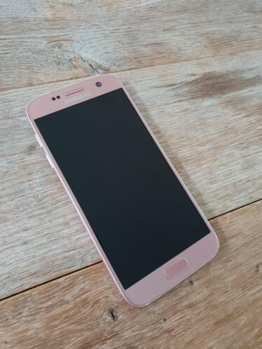 Zgan Samsung Galaxy S7 Pink Gold 32GB