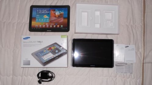 Zgan Samsung Galaxy Tab 2 10.1 inch.