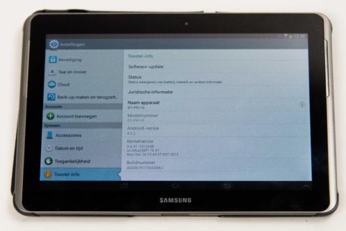 ZGAN Samsung Galaxy Tab2 GT-P5110 Android 4.2.2. Wifi.