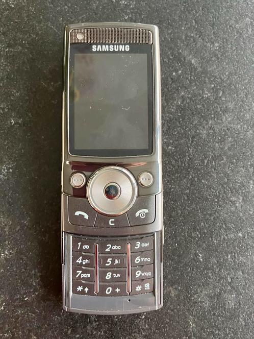 Z.g.a.n. Samsung SGH-G600 telefoon