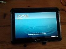 ZGAN Samsung tablet Tab 2 10.1 - 16GB