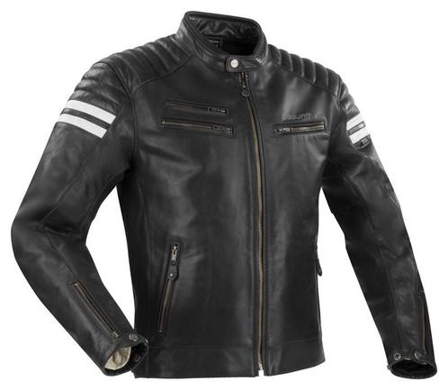 ZGAN SEGURA LEREN MOTORJAS MT XL(52)