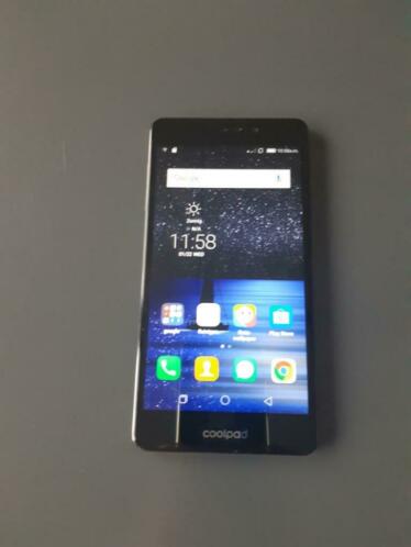 Zgan smartphone, coolpad e502